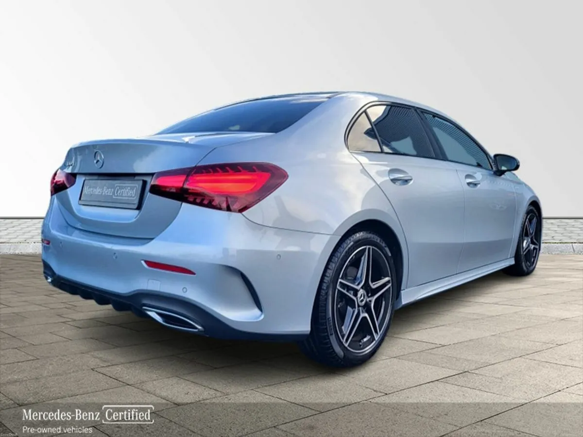 Mercedes-Benz A-Class A180d Saloon AMG Line Editio - Image 4