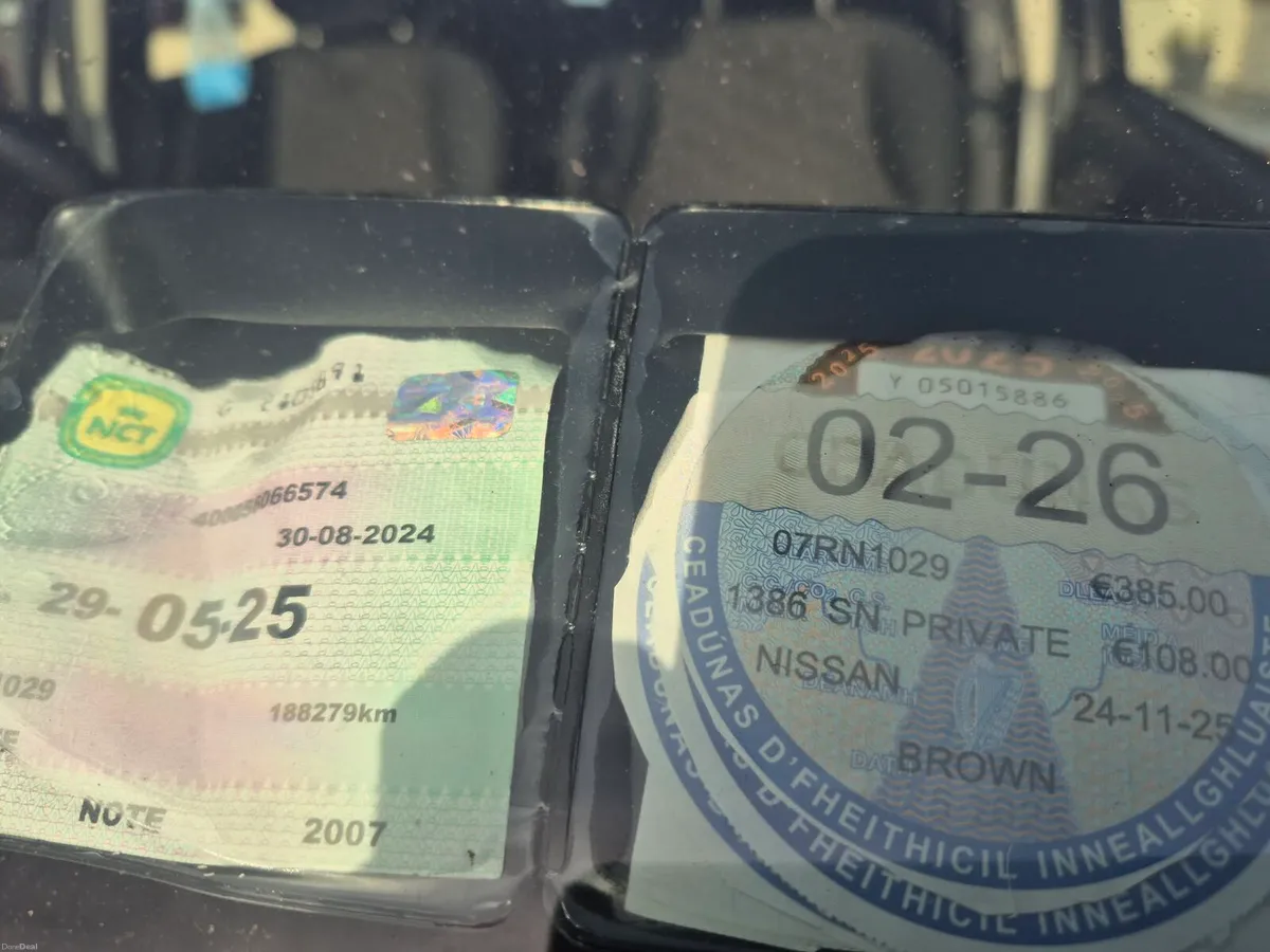 Nissan Note - Image 4