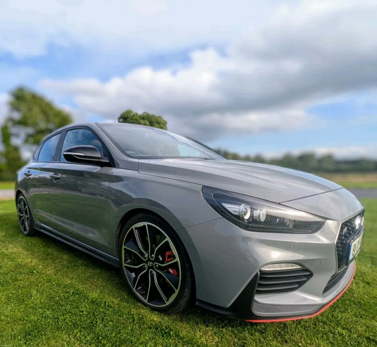 Hyundai i30n Performance Fastback - Image 4
