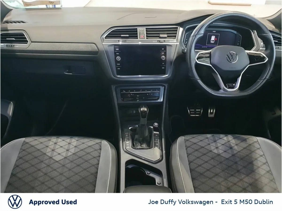 Volkswagen Tiguan Allspace 2.0 TDI 150HP R-Line DS - Image 3