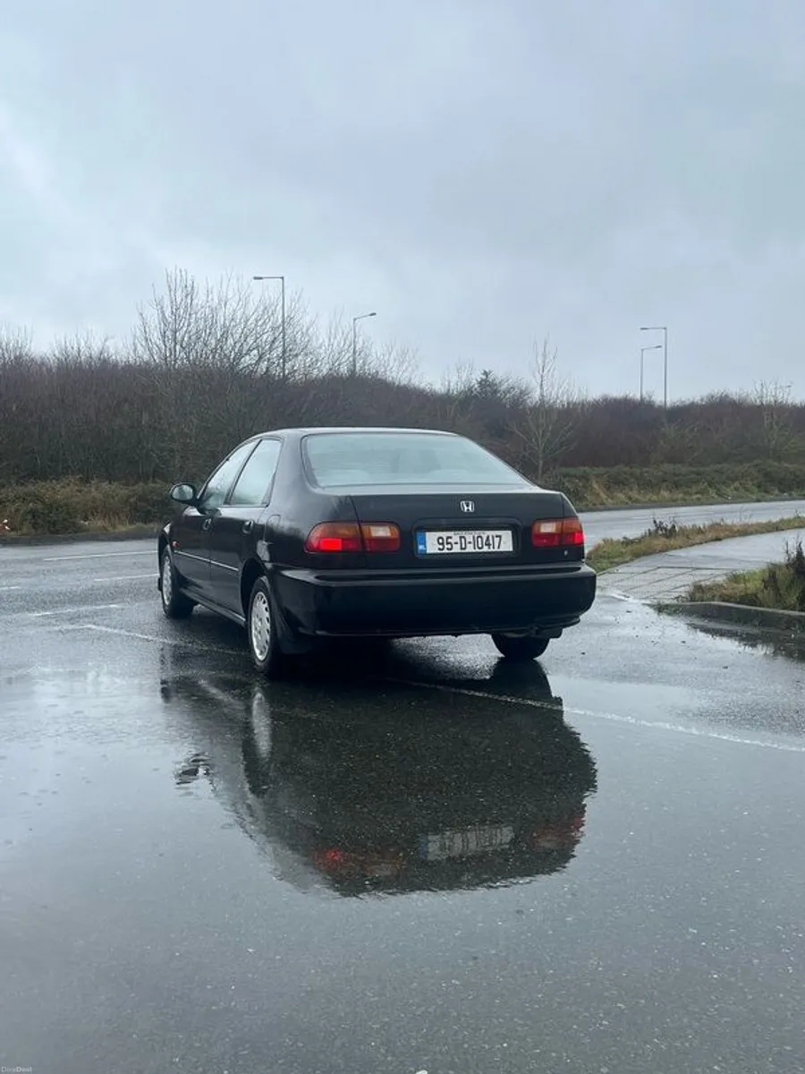 1995 Honda Civic - Image 4