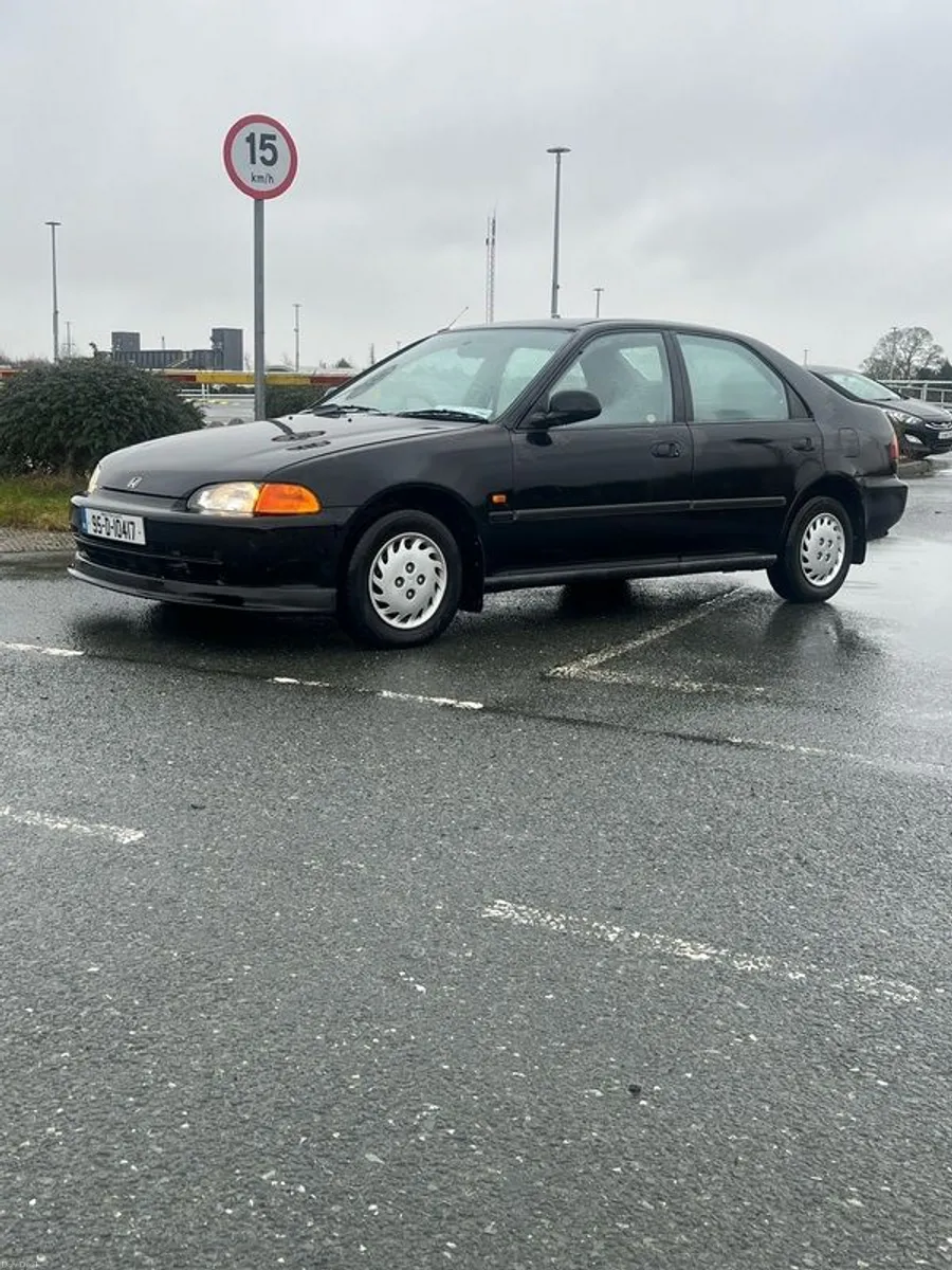 1995 Honda Civic - Image 2