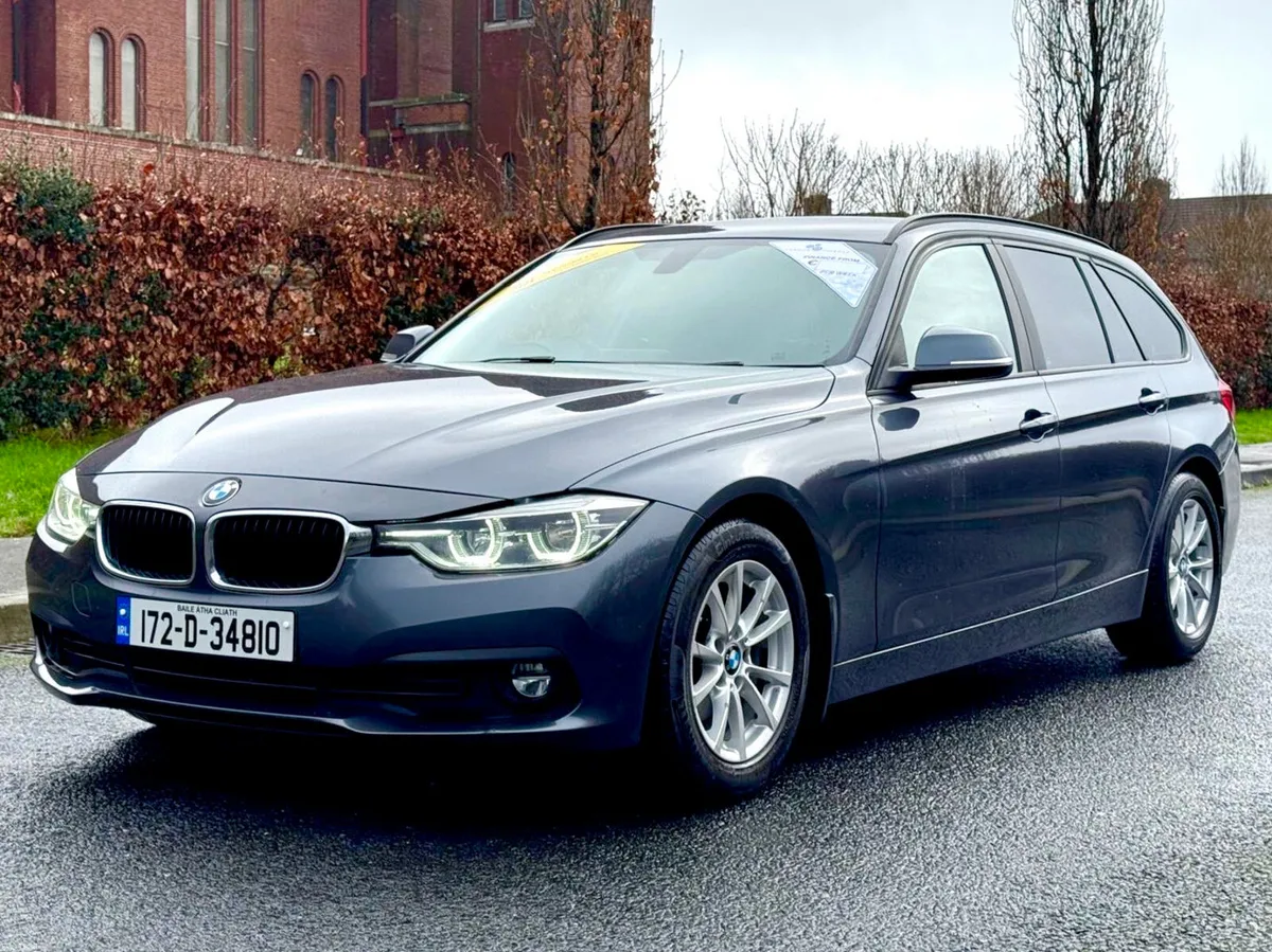 Warranty BMW 3-Series Diesel Automatic Low Miles - Image 3