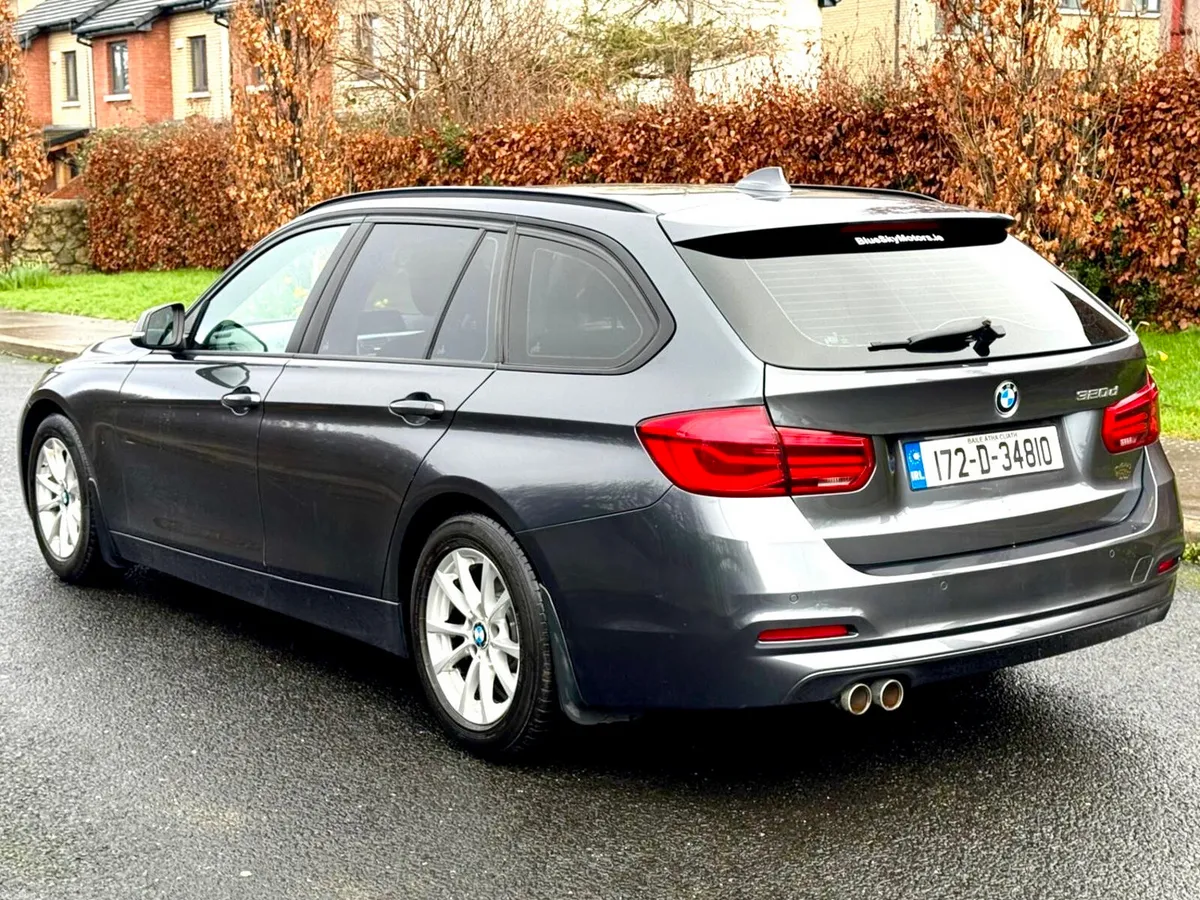 Warranty BMW 3-Series Diesel Automatic Low Miles - Image 4