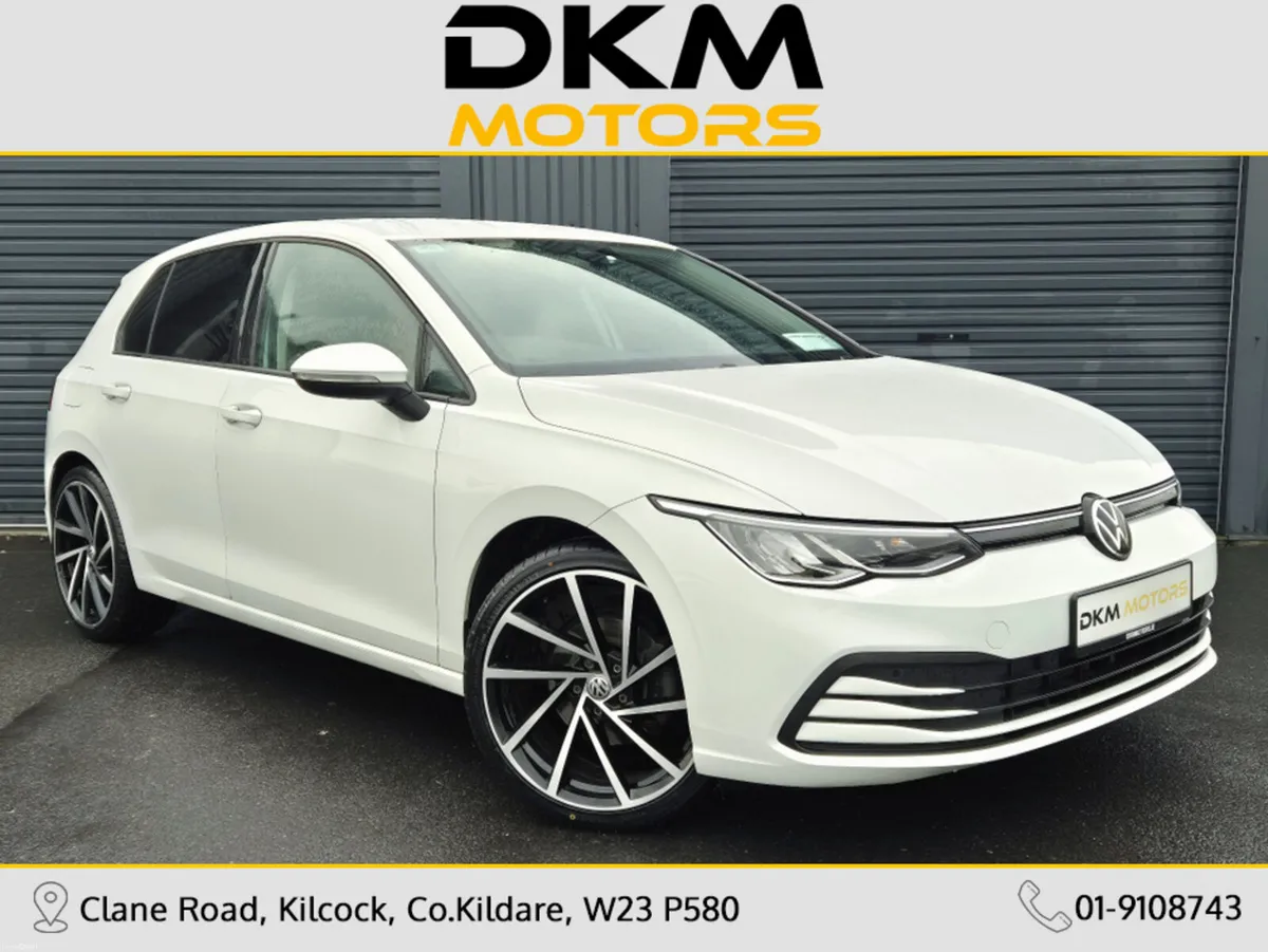 Volkswagen Golf 2.0 TDI LIFE - Image 1