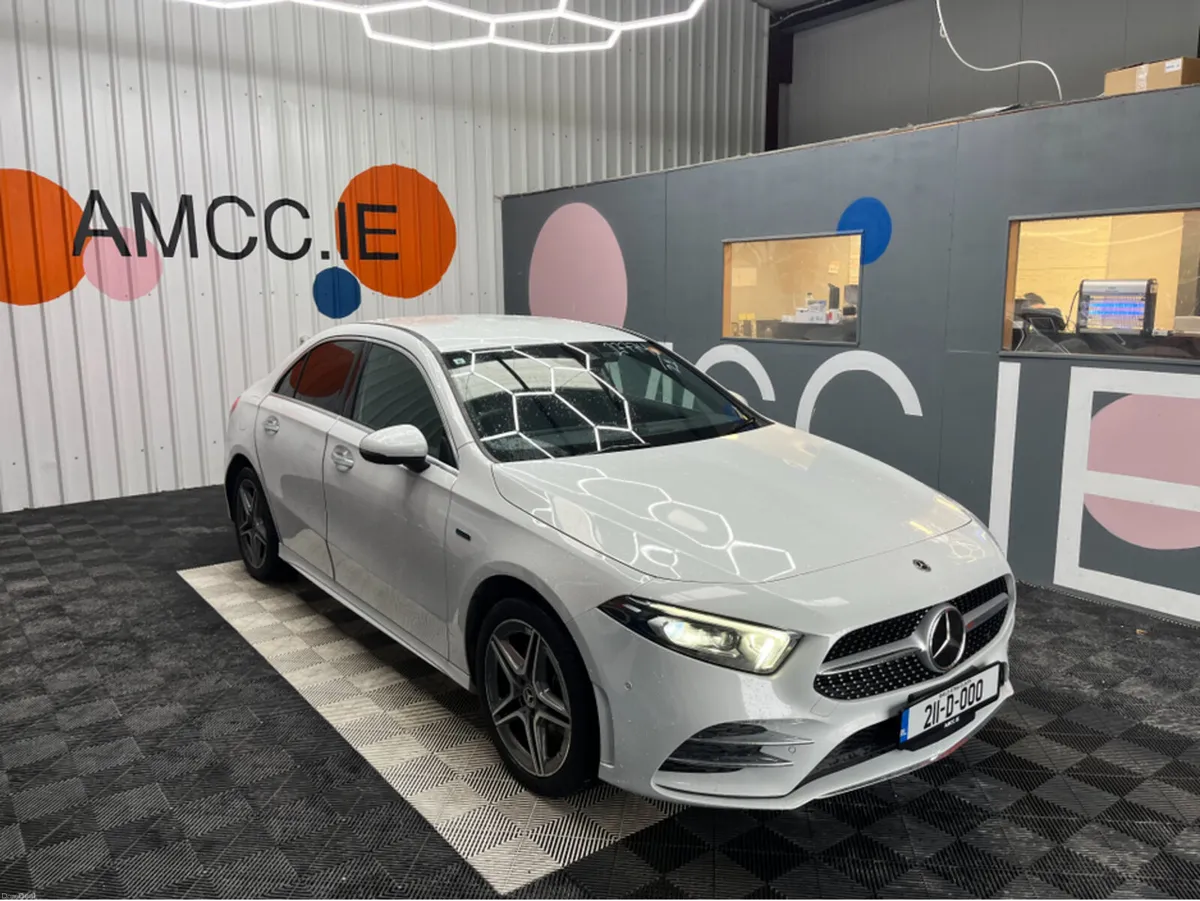 Mercedes-Benz A-Class 2021 MERCEDES-BENZ A250E SED - Image 1