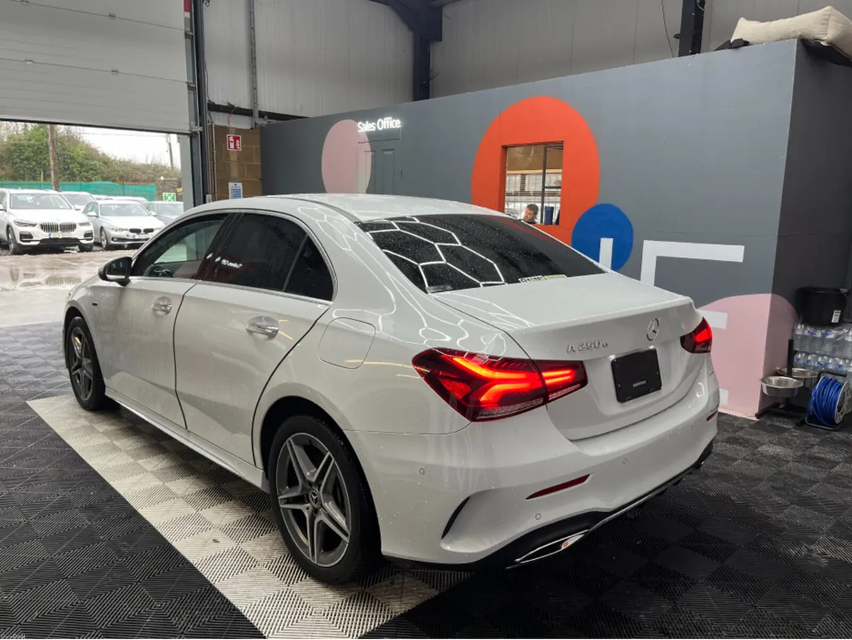 Mercedes-Benz A-Class 2021 MERCEDES-BENZ A250E SED - Image 4