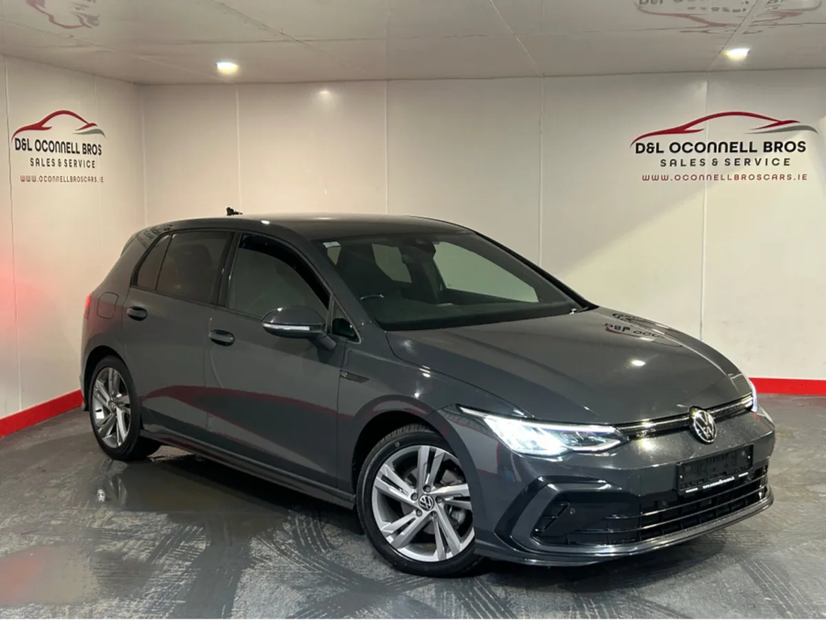 Volkswagen Golf R-LINE 2.0 TDI 150HP 5DR - Image 1