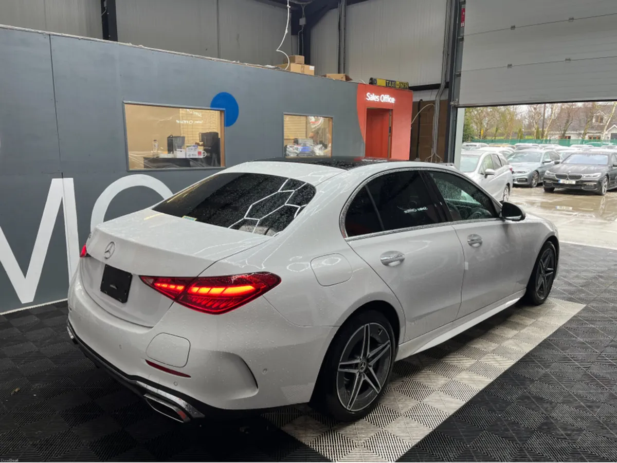 Mercedes-Benz C-Class 2024 MERCEDES-BENZ C350E SP - Image 2