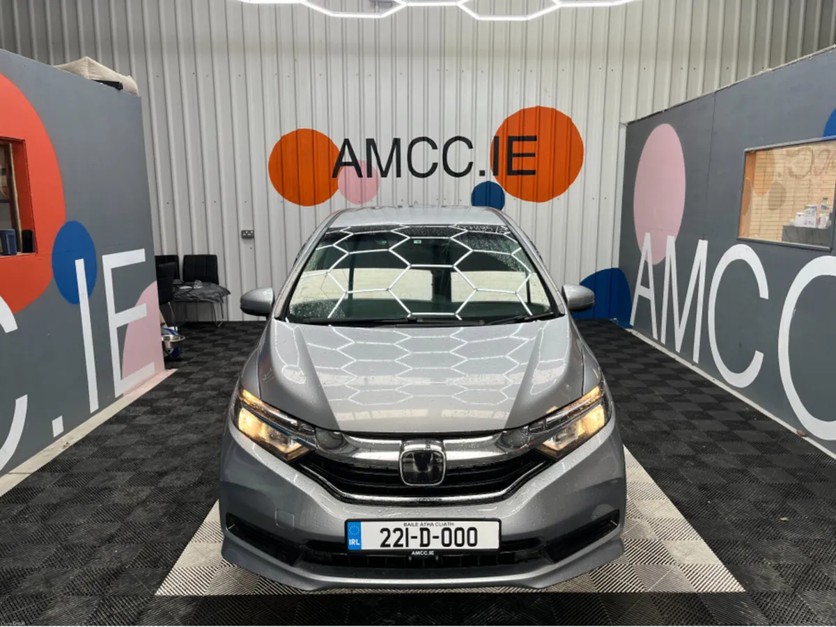 Honda Shuttle €14950 2022 HONDA SHUTTLE HYBRID SEN - Image 6
