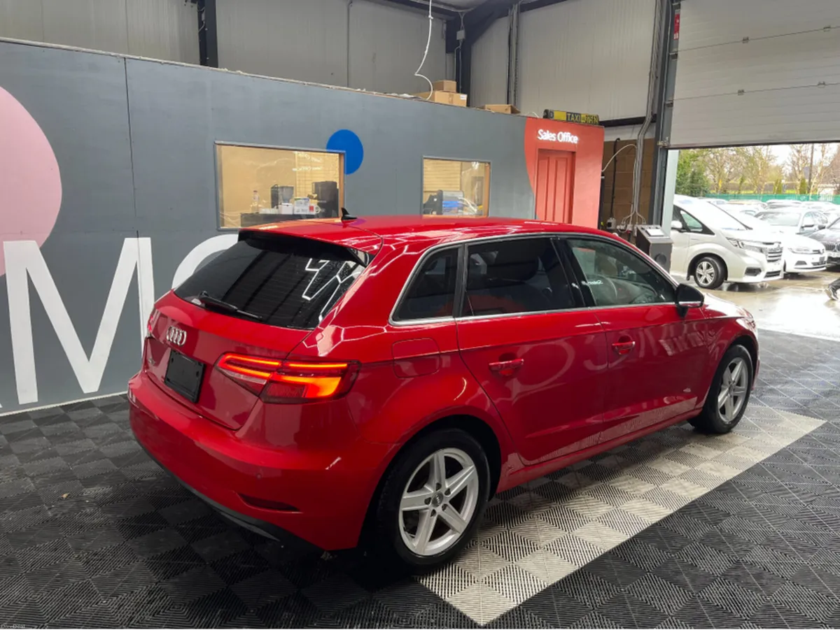 Audi A3 2020 AUDI A3 SPORTSBACK 30TFSI EDI SIGNATU - Image 2