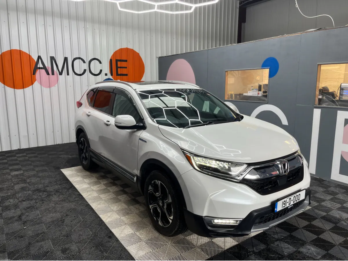 Honda CR-V 2019 HONDA CR-V EX MASTERPIECE 2.0 AUTO - Image 1