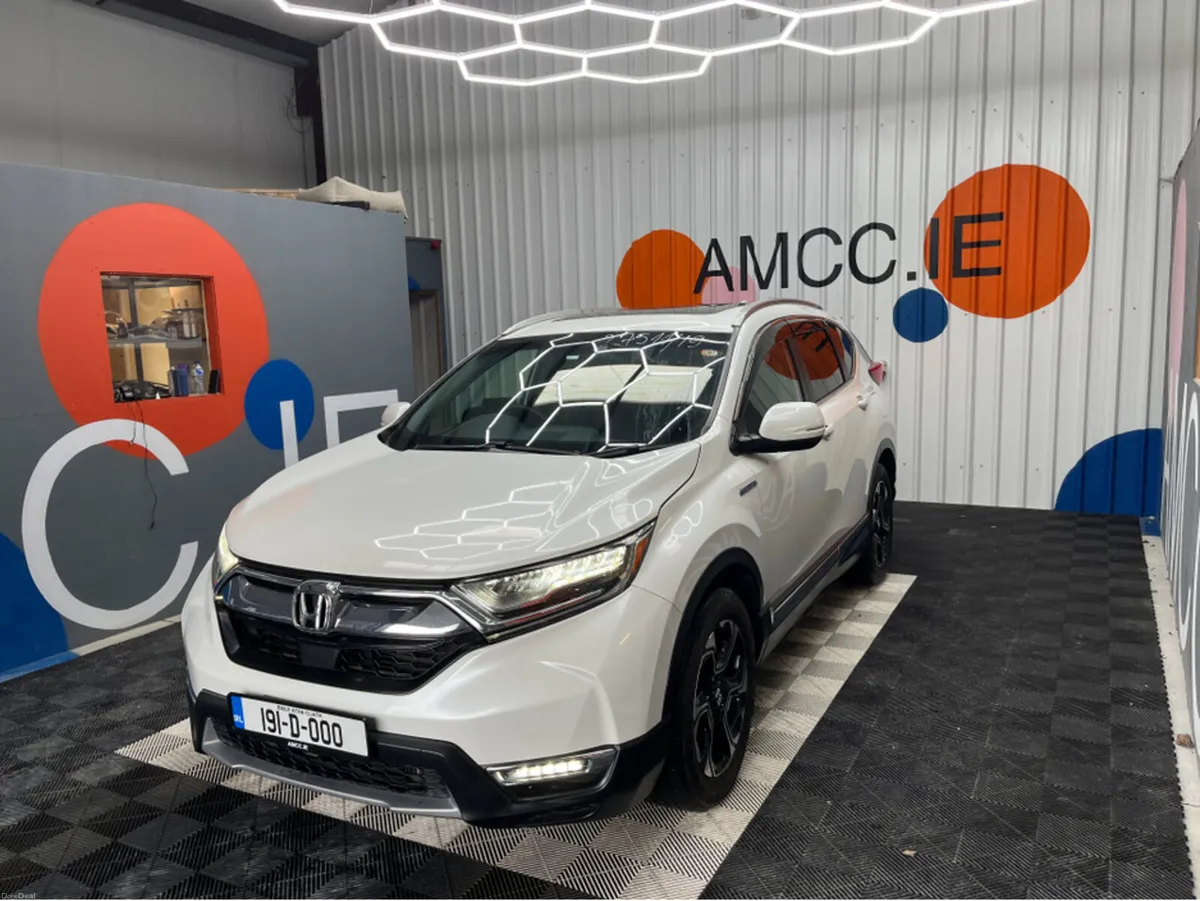 Honda CR-V €24950 2019 HONDA CR-V EX MASTERPIECE 2 - Image 5