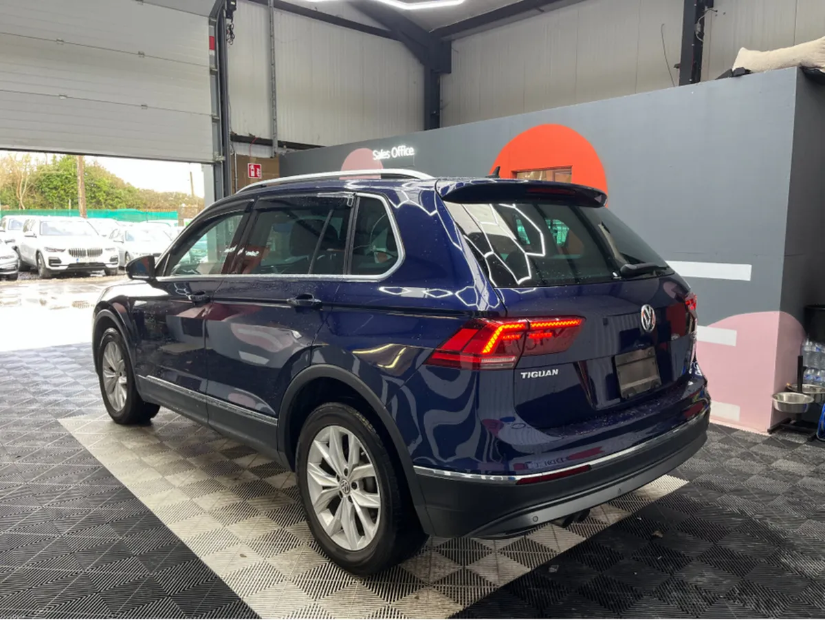 Volkswagen Tiguan 2019 VOLKSWAGEN TIGUAN TDI 4MOTI - Image 4