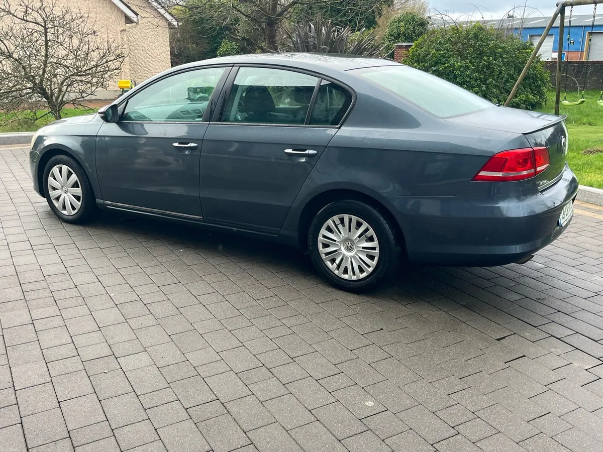 2013 Volkswagen Passat 1.6 tdi *tax+nct* - Image 4