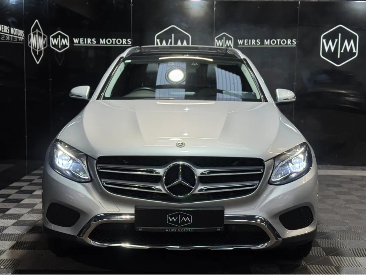 Mercedes-Benz GLC 220D 4MATIC SPORT PREMIUM + 5 5D - Image 4