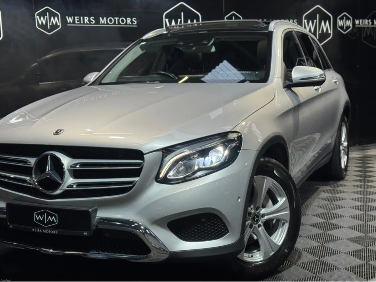 Mercedes-Benz GLC 220D 4MATIC SPORT PREMIUM + 5 5D - Image 2