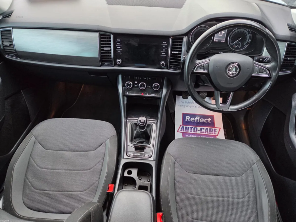 Skoda Kodiaq 2.0 TDI 150PS SE SCR 4 4X4 5DR - Image 2