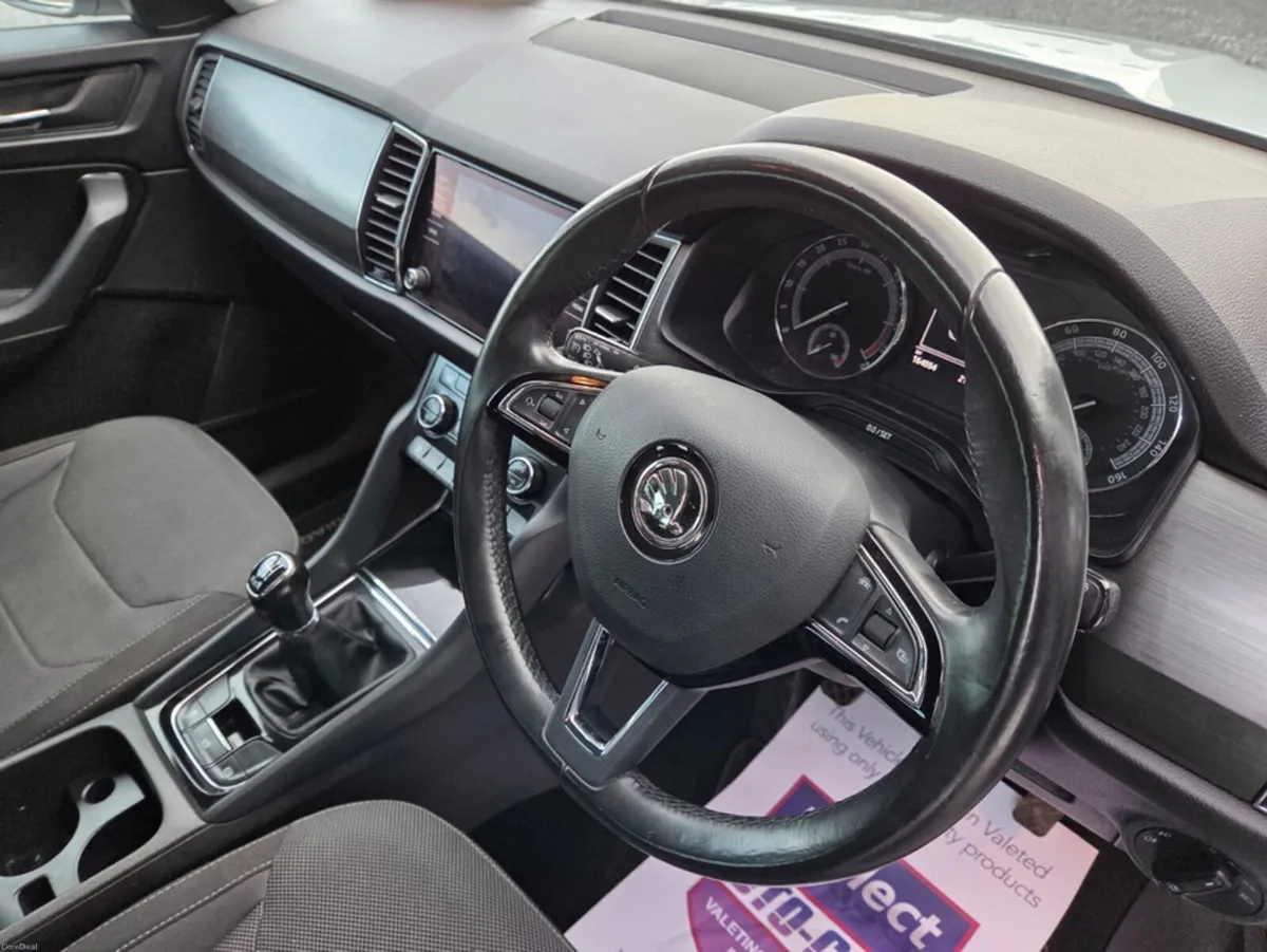 Skoda Kodiaq 2.0 TDI 150PS SE SCR 4 4X4 5DR - Image 4