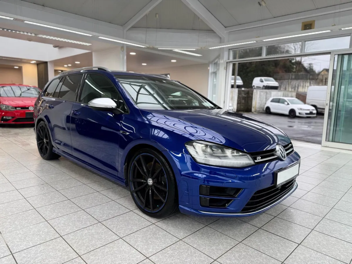 Volkswagen Golf R 2.0 Launch Edition - Image 1
