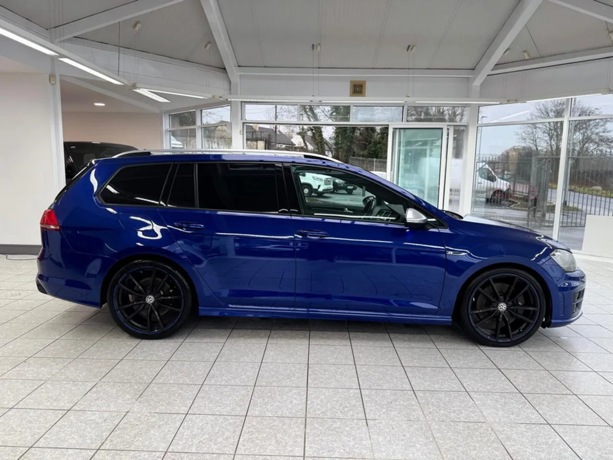 Volkswagen Golf R 2.0 Launch Edition - Image 3