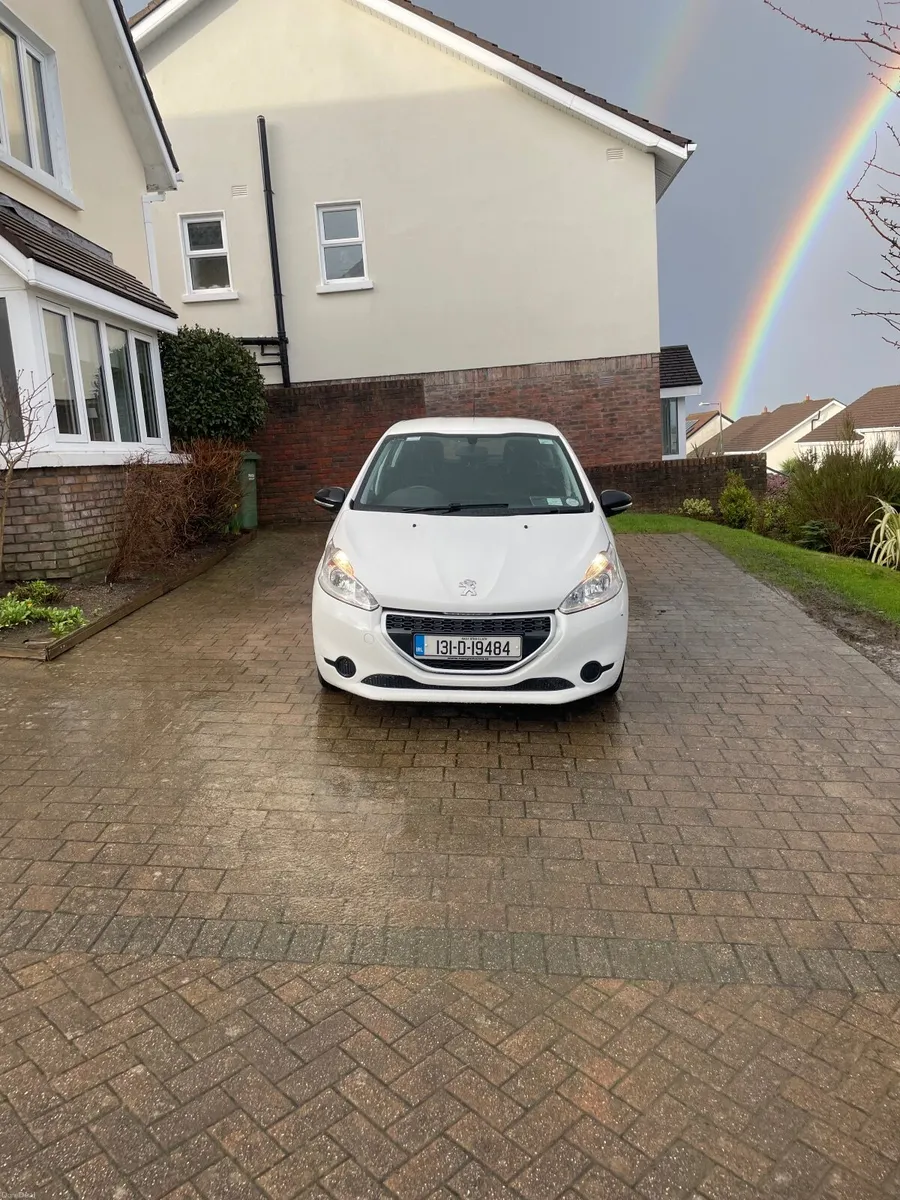 2013 Peugeot 208, Low mileage - Image 1