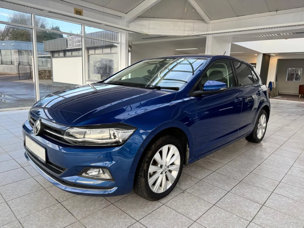 Volkswagen Polo 1.0 Automatic - Image 5