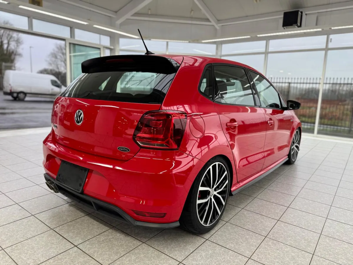 Volkswagen Polo GTI AUTO Remus Exhaust - Image 2