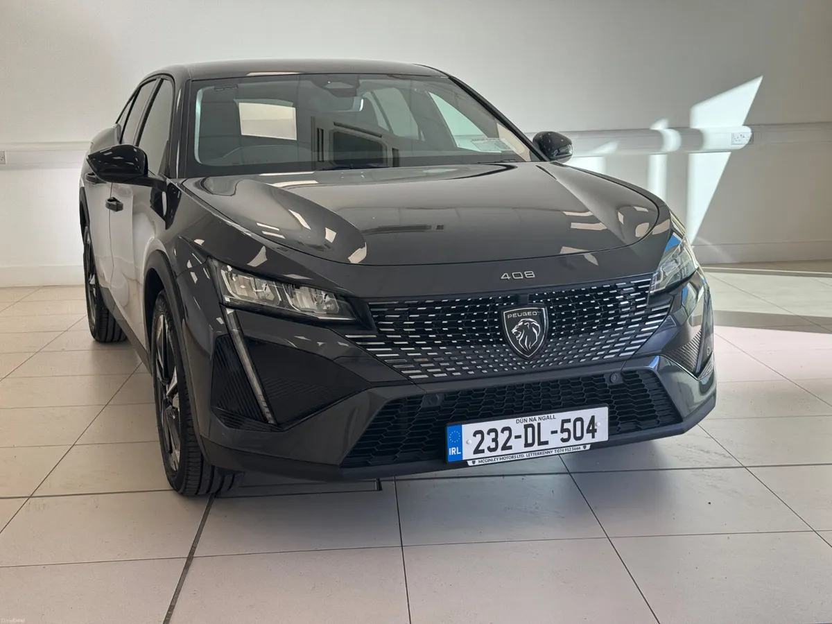 Peugeot 408 2023 - Image 1
