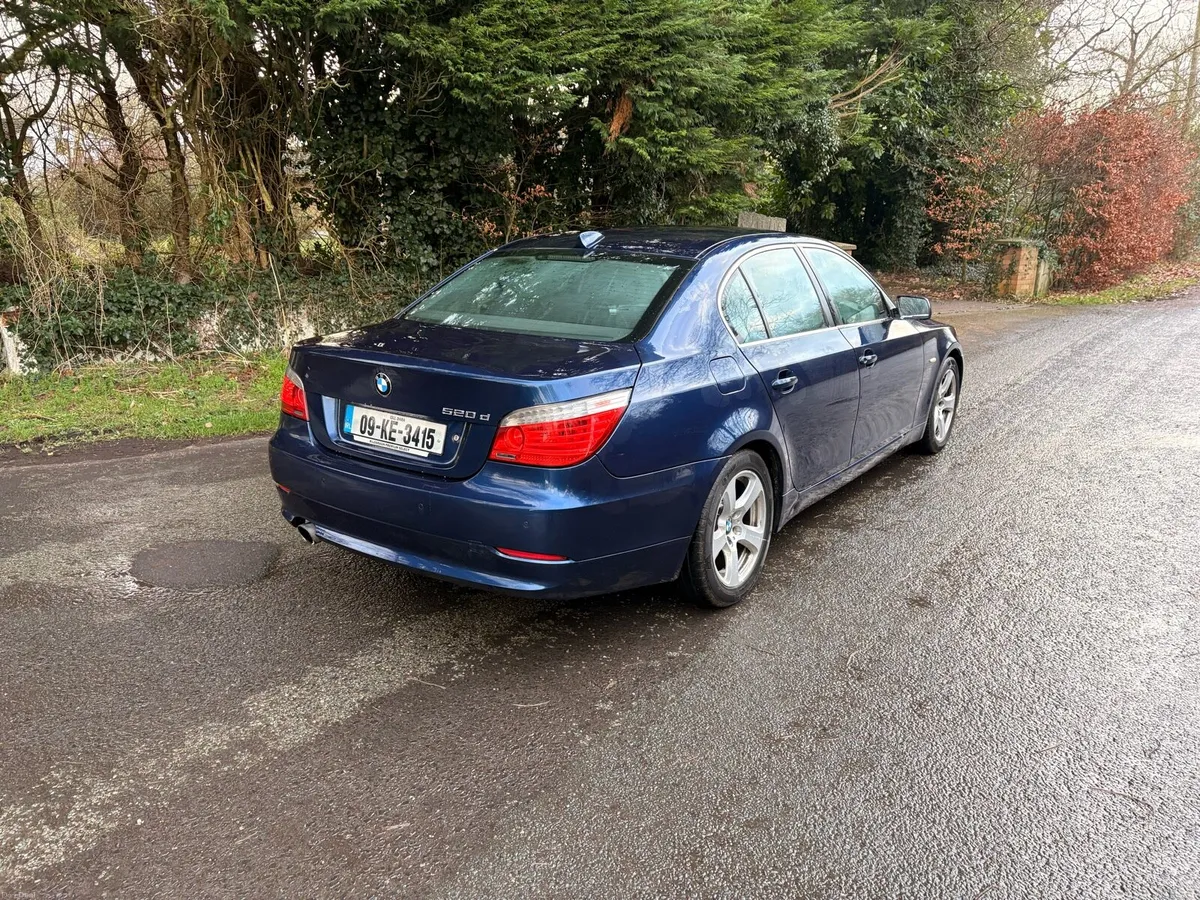 BMW 520d automatic - Image 4
