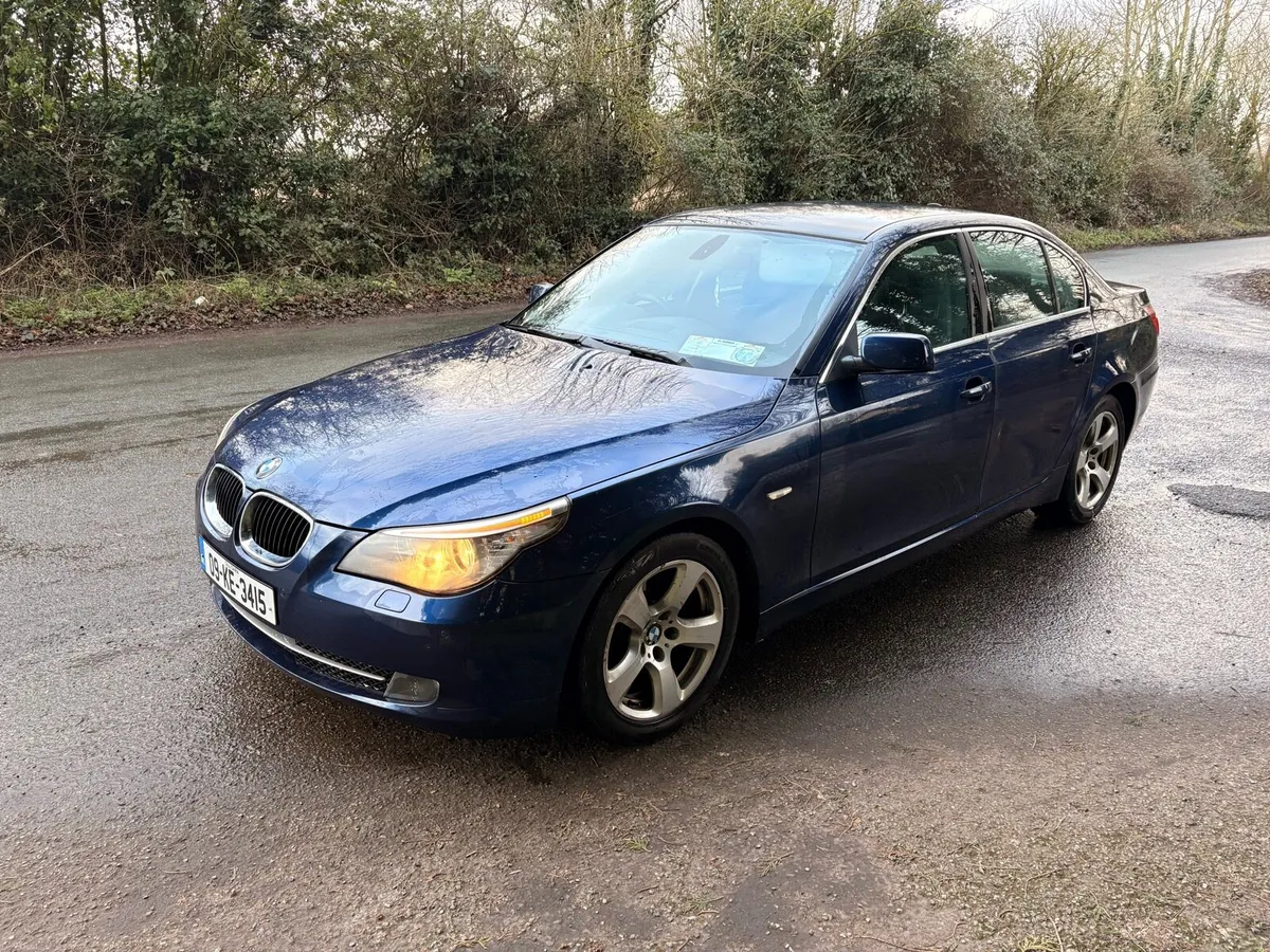 BMW 520d automatic - Image 2