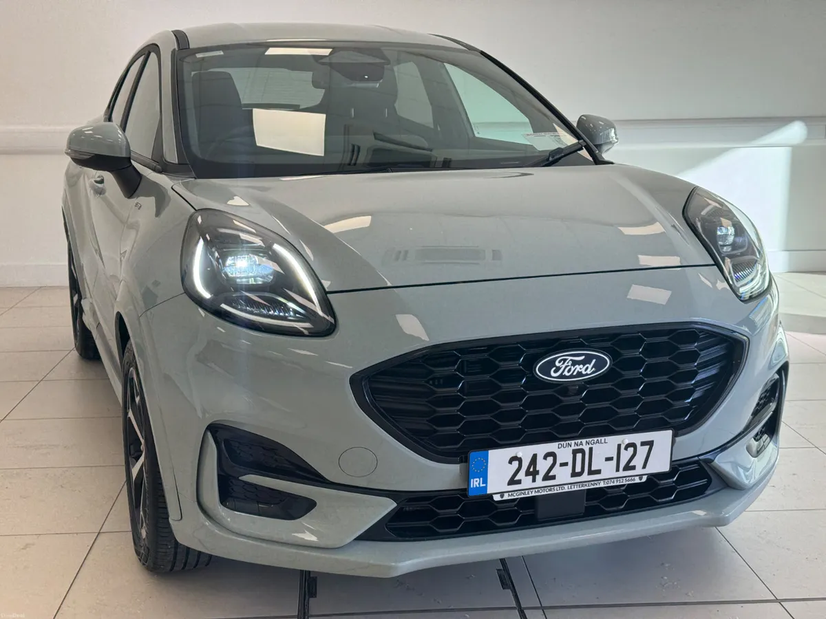 Ford Puma 2024 - Image 1