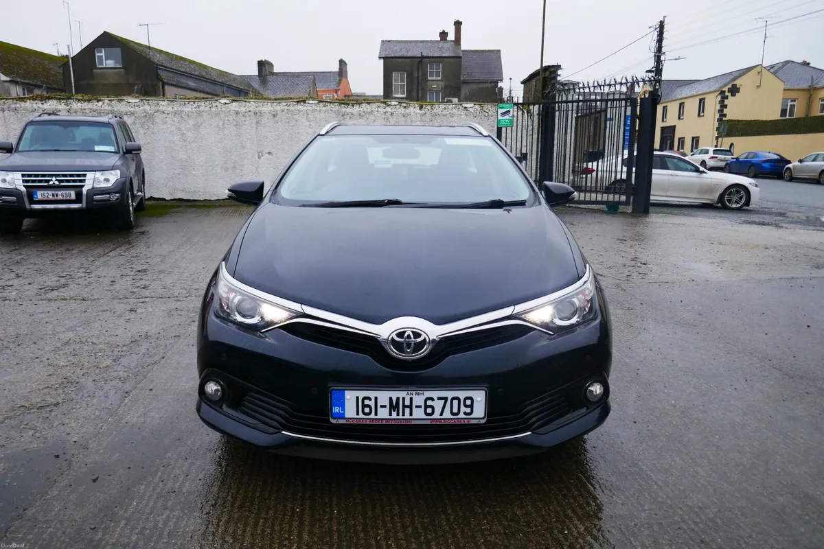 161, TOYOTA AURIS 1.6 D BUSINESS EDITION 1 110BHP - Image 4