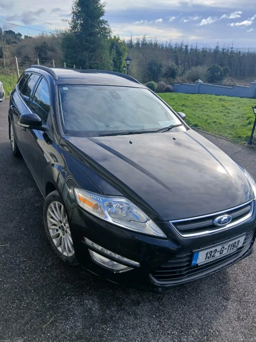 Ford mondeo 2 litre - Image 1