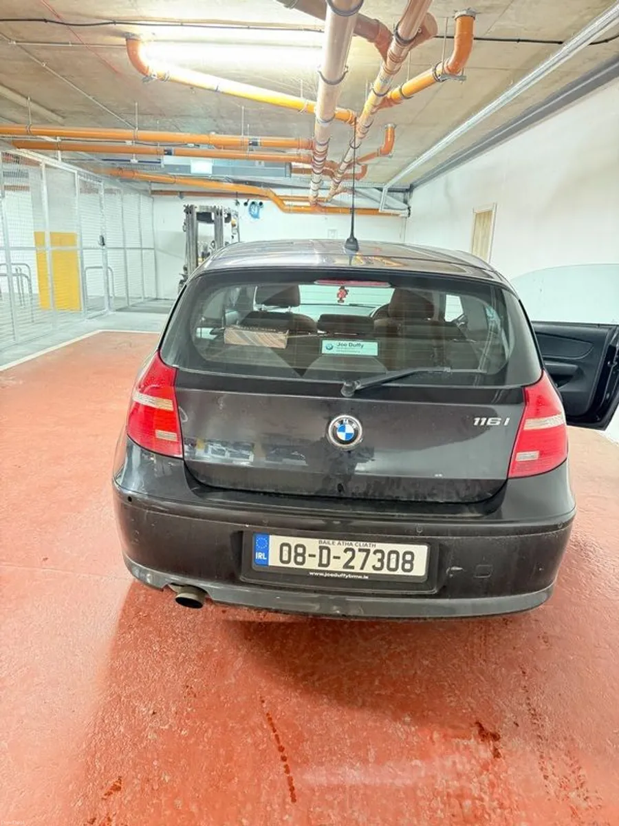 2008 Bmw 116 - Image 2