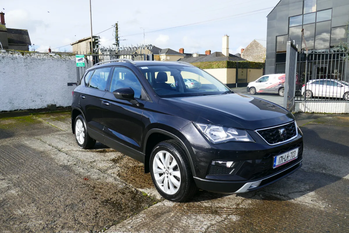 171, SEAT ATECA 1.6 TDI 115HP ECO SE 5DR - Image 1
