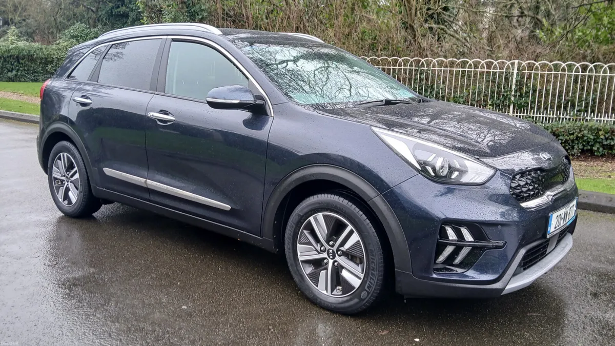 Kia Niro 2020 PHEV 1.6 HYBRID AUTOMATIC 5dr - Image 1