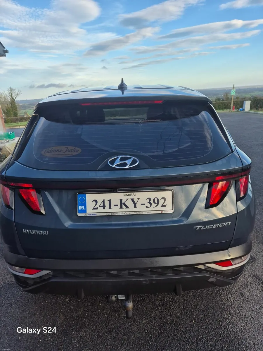 Hyundai Tucson 2024 - Image 4
