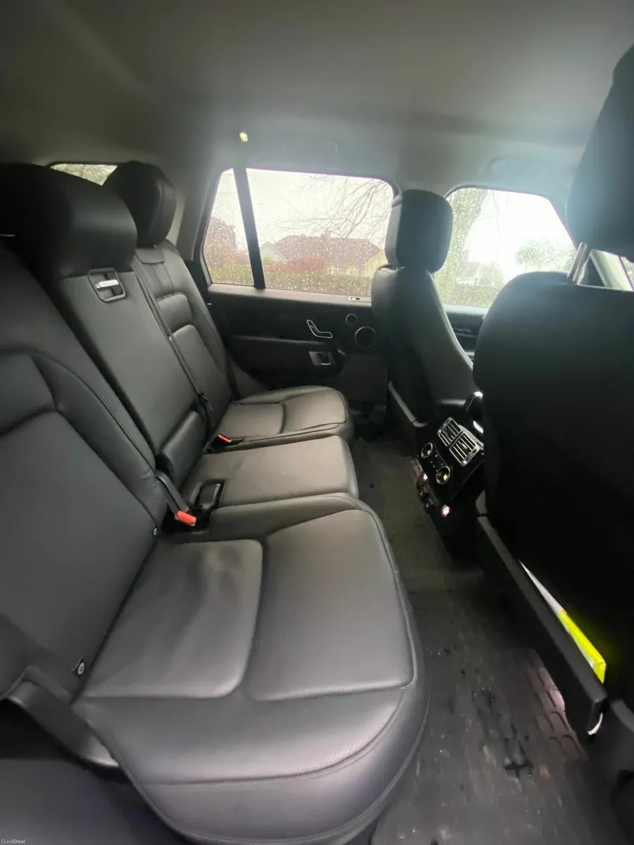 Land Rover Range Rover 2018 - Image 2