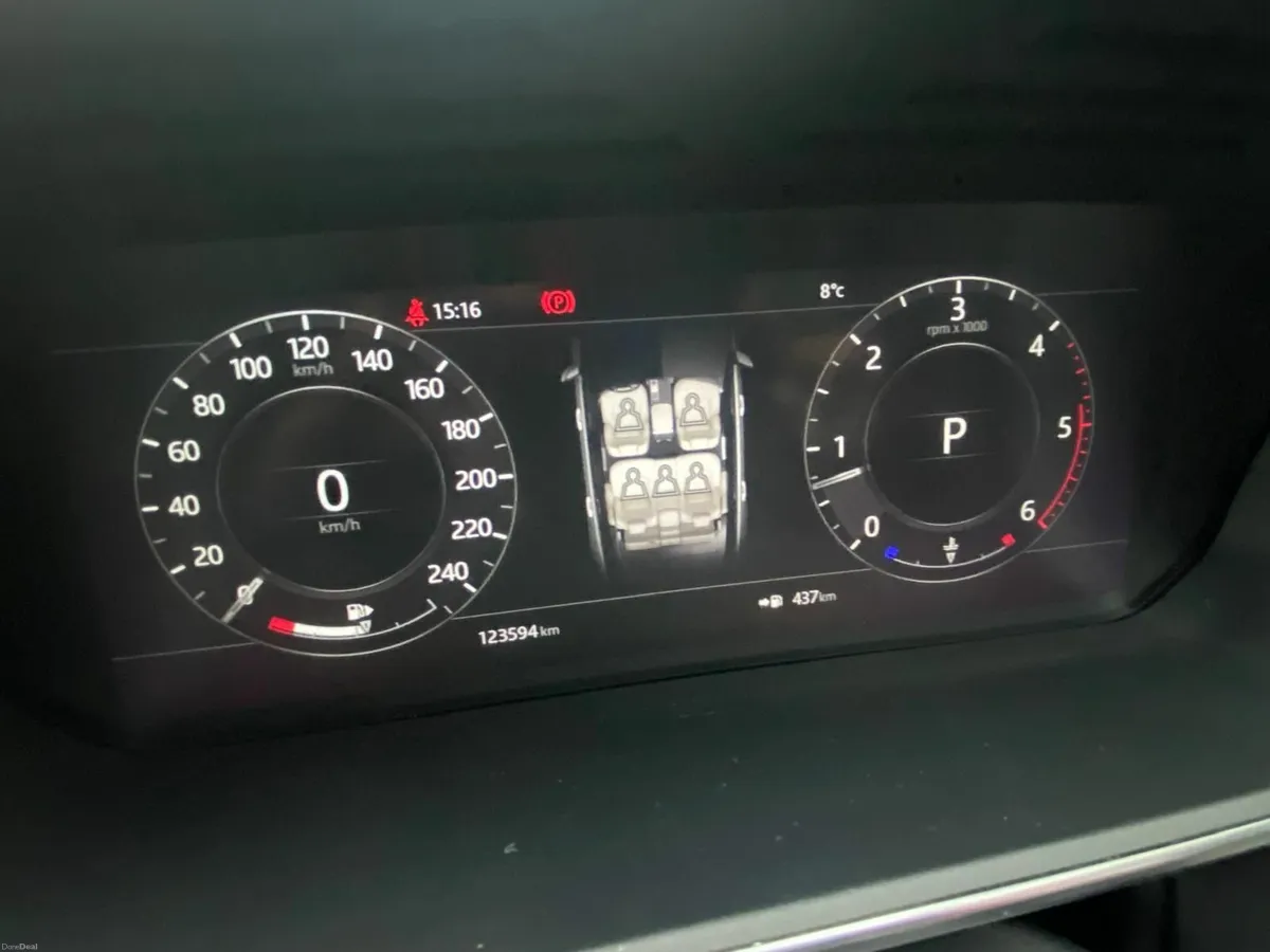 Land Rover Range Rover 2018 - Image 3
