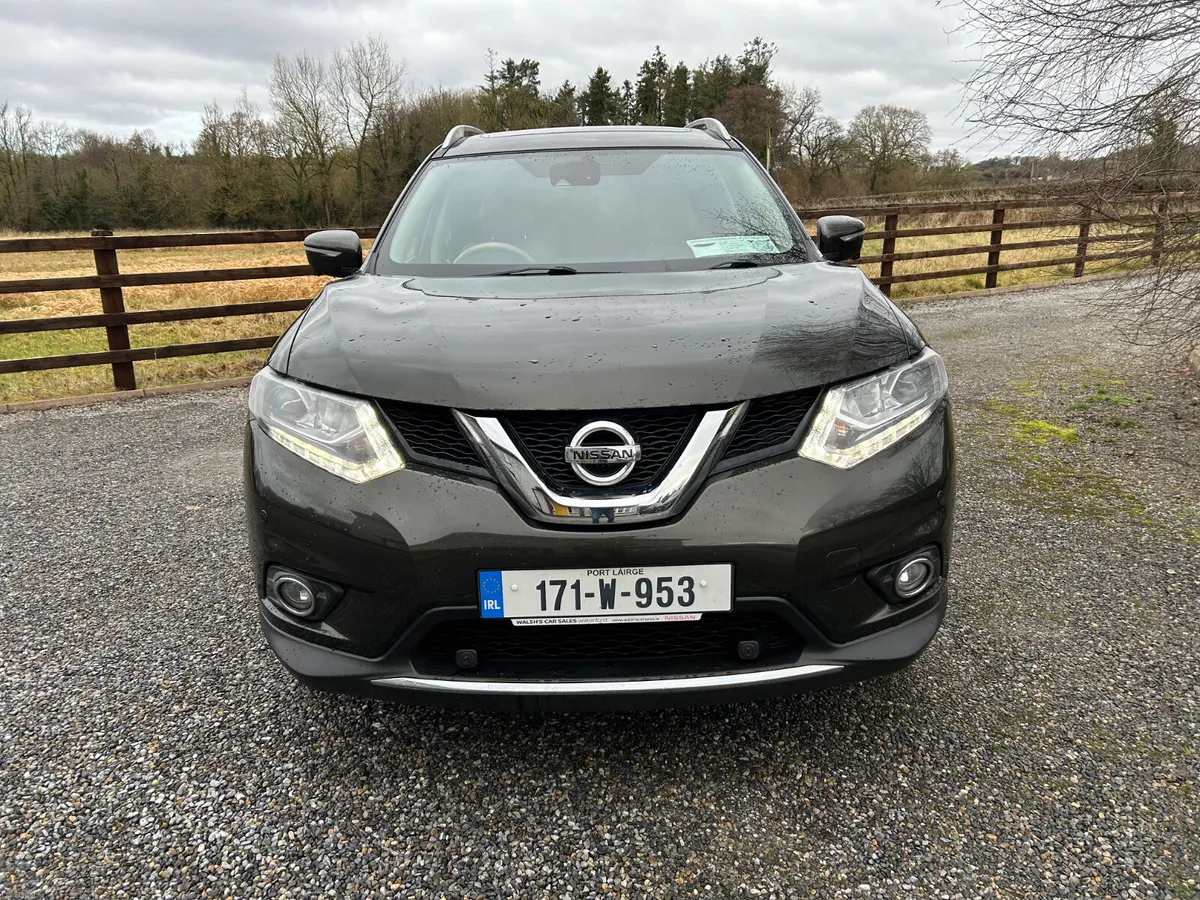 2007 X-Trail SVE 1.6d 4WD - Image 2