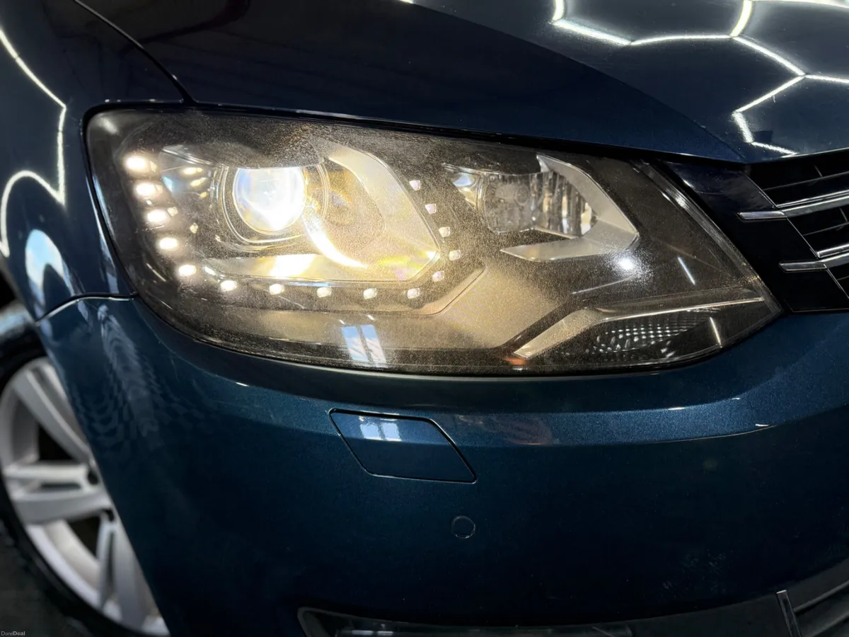 ◼️2015 VOLKSWAGEN SHARAN 1.4 TSI AUTOMATIC◼️ - Image 4