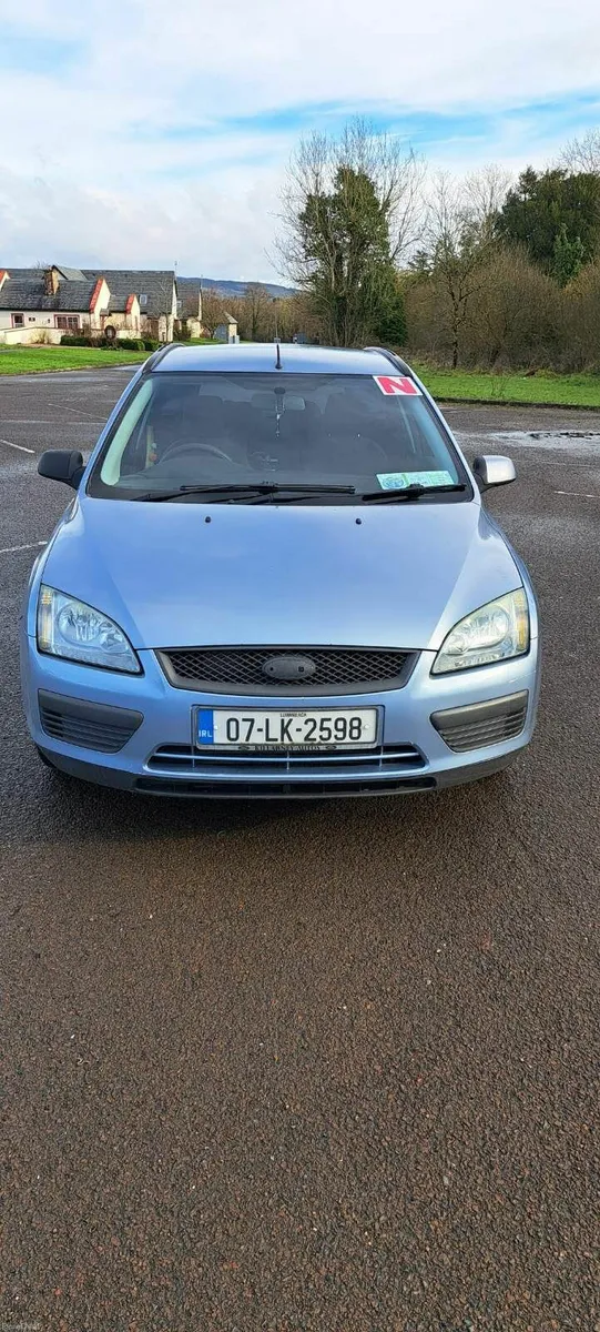 Ford Focus Estate 2007 – New NCT (2027) - Image 2