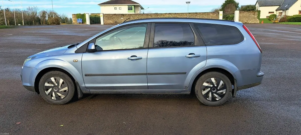 Ford Focus Estate 2007 – New NCT (2027) - Image 1