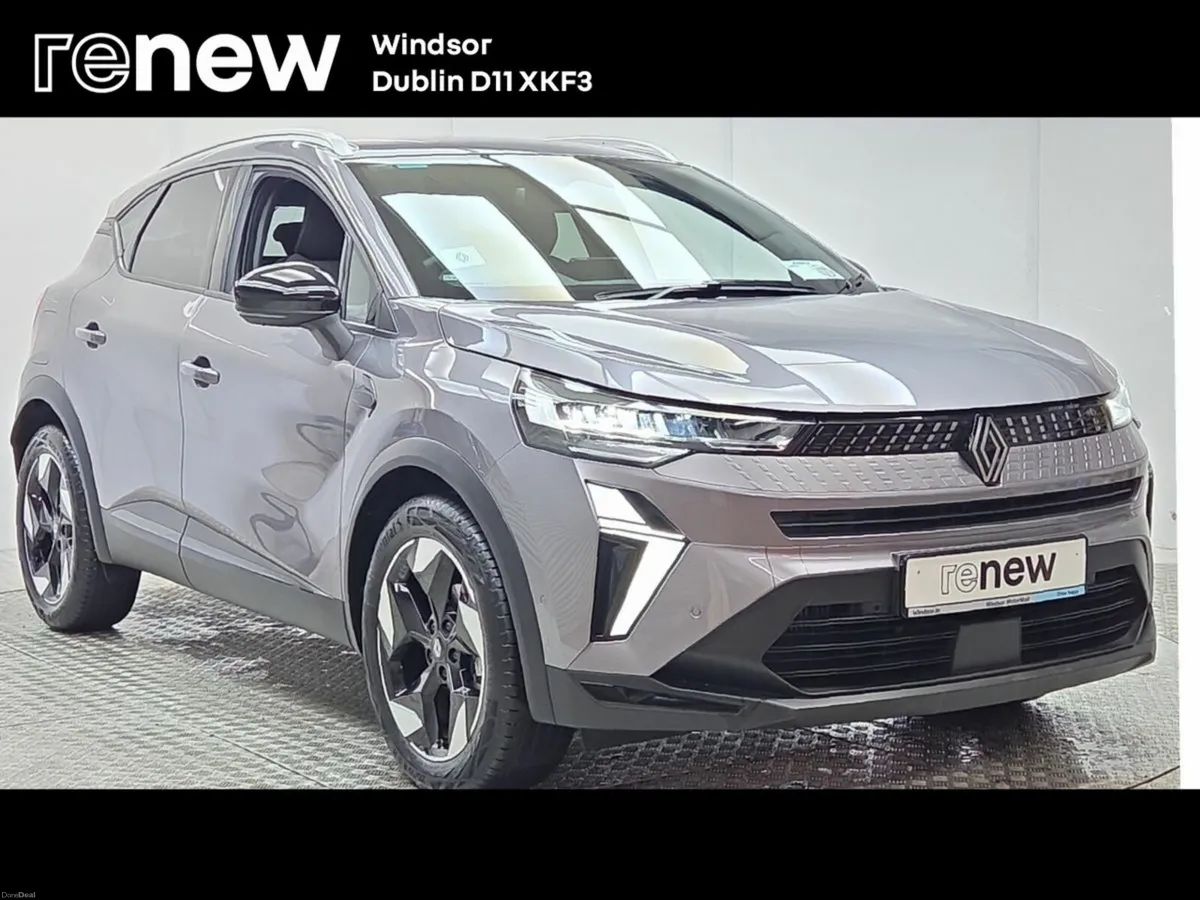 Renault Captur TCe 90 Techno - Image 1