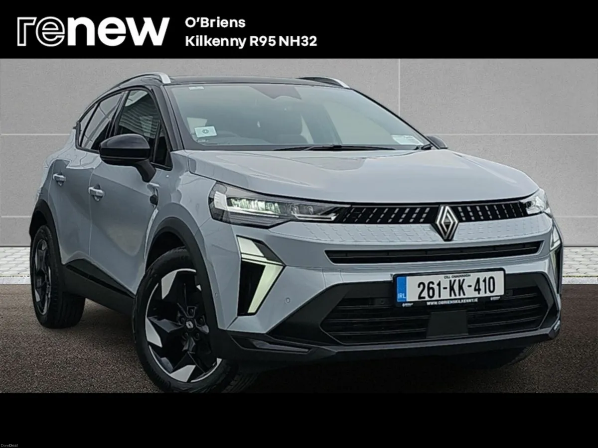 Renault Captur techno TCe 115 E06X - Image 1