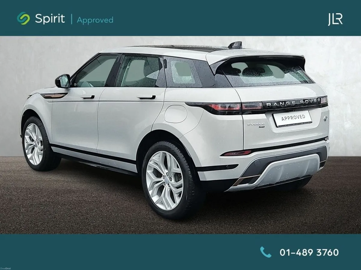 Land Rover Range Rover Evoque 1.5 PHEV R-Dynamic S - Image 3