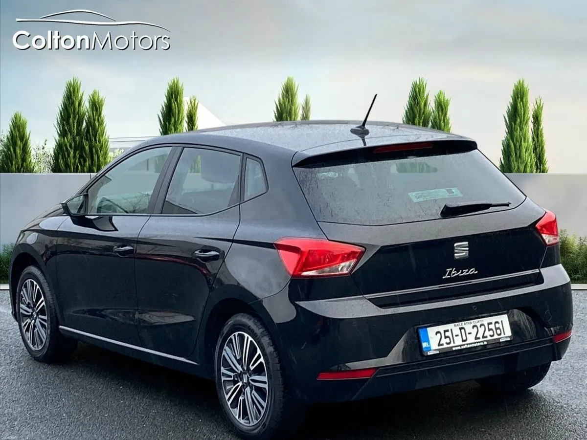 SEAT Ibiza SE+ 1.0TSI 95hp - Image 3