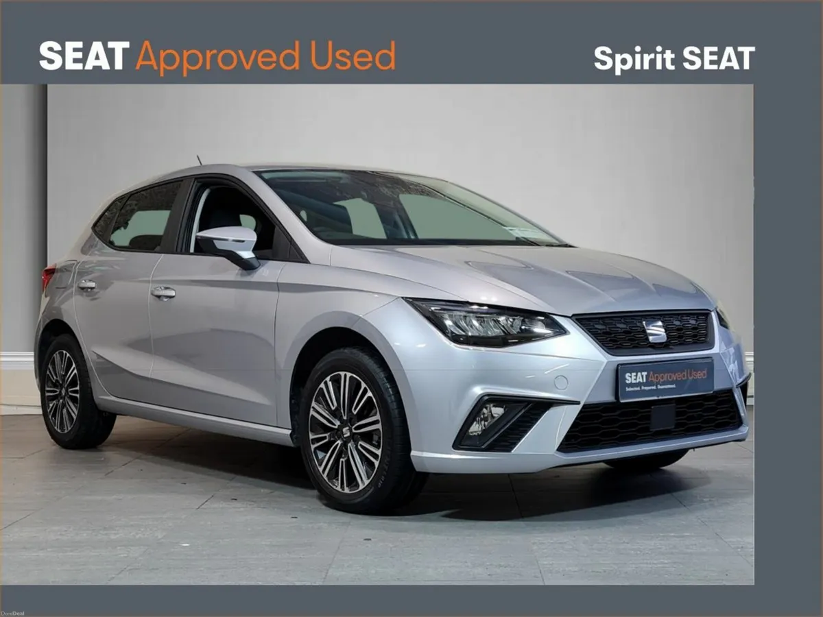 SEAT Ibiza 1.0TSI SE+ 95HP**Call John 0861913954 - Image 1