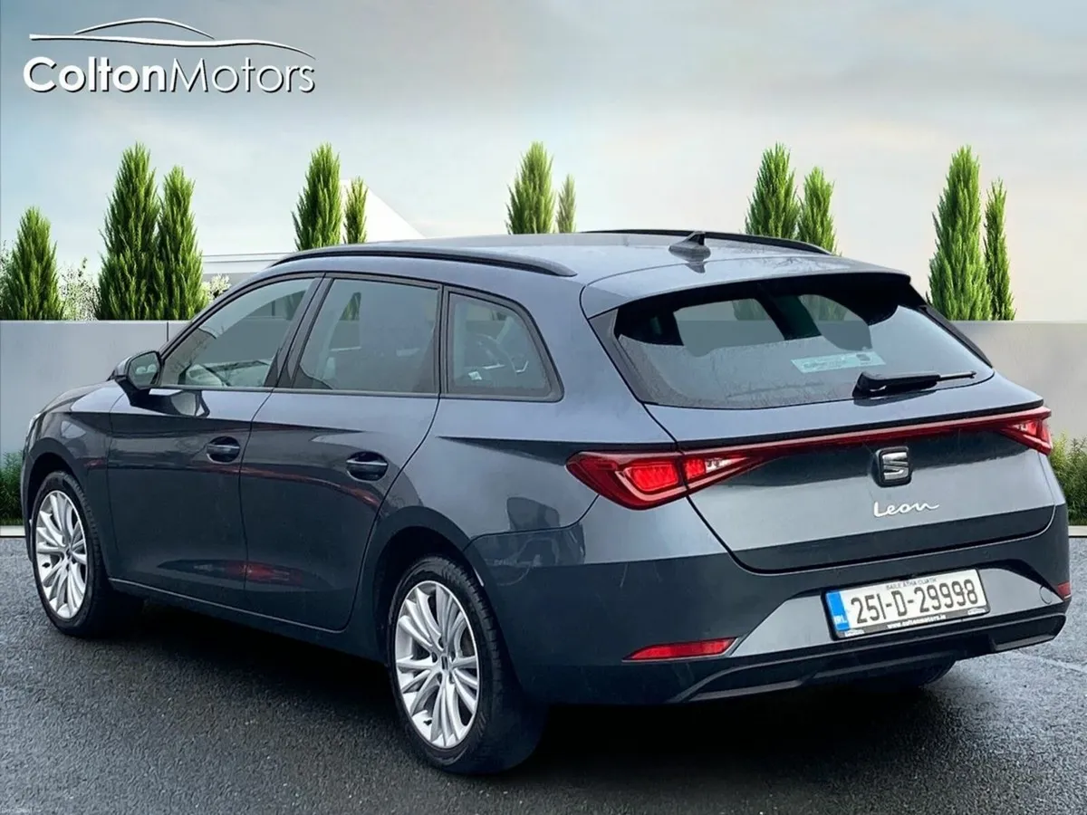 SEAT Leon SE+ 2.0 TDI 115hp (ESTATE) - Image 3